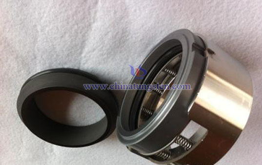 Silicon Carbide Mechanical Seals Picture